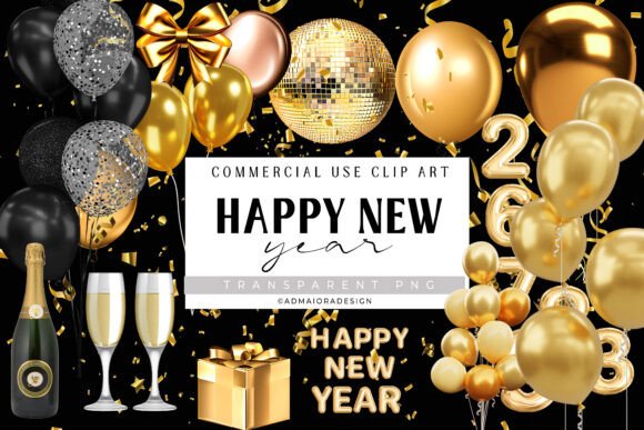 Download 2024 Happy New Year - Premium Resources