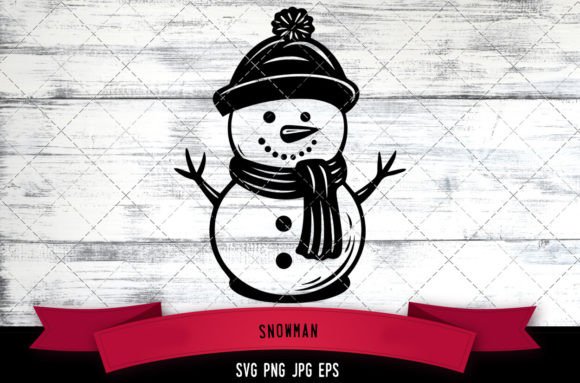 Download Snowman SVG, Christmas SVG - Snowman svg Collection